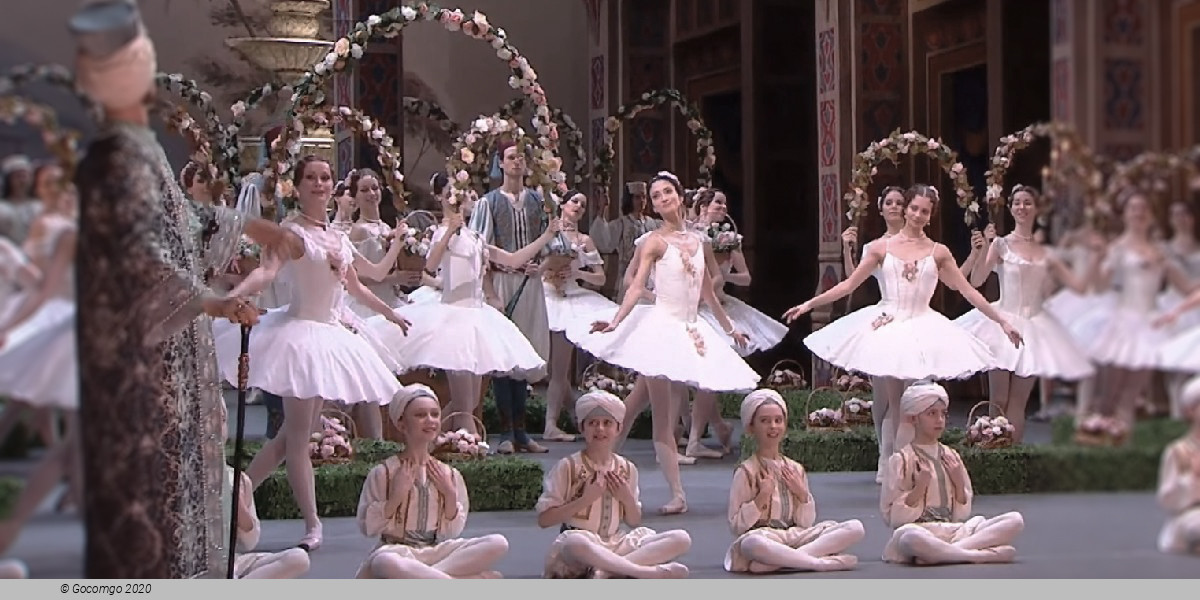 Scene 6 from the ballet "Le Corsaire", photo 10