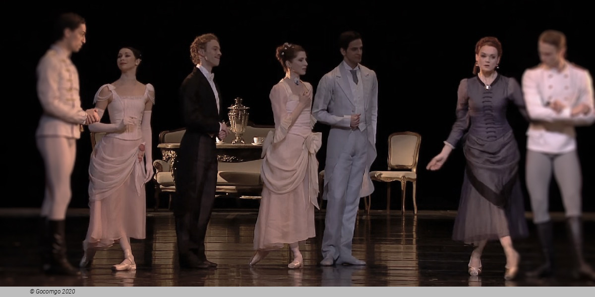 Scene 5 from the ballet "Anna Karenina", photo 5