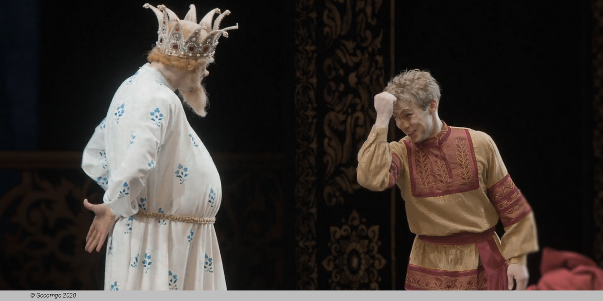 The Little Humpbacked Horse, photo 17