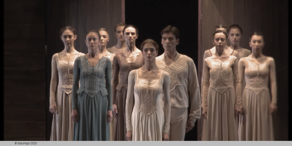 Scene 1 from the ballet "Les Noces", photo 4