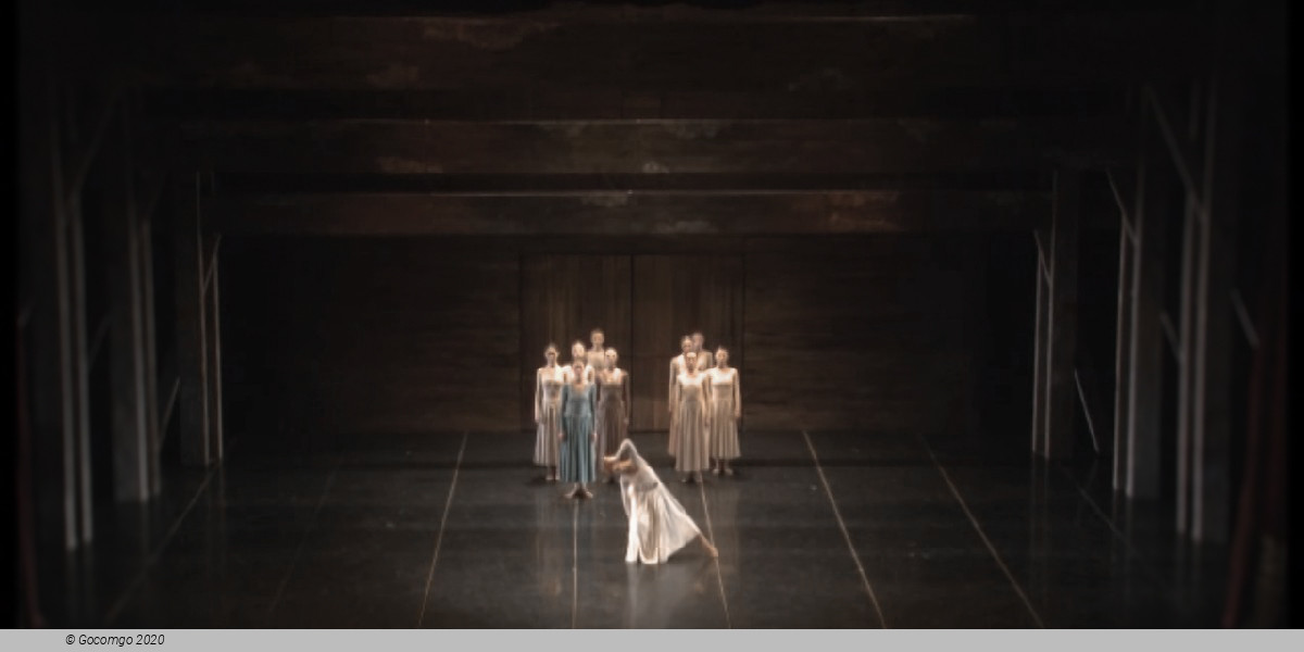 Scene 2 from the ballet "Les Noces", photo 5