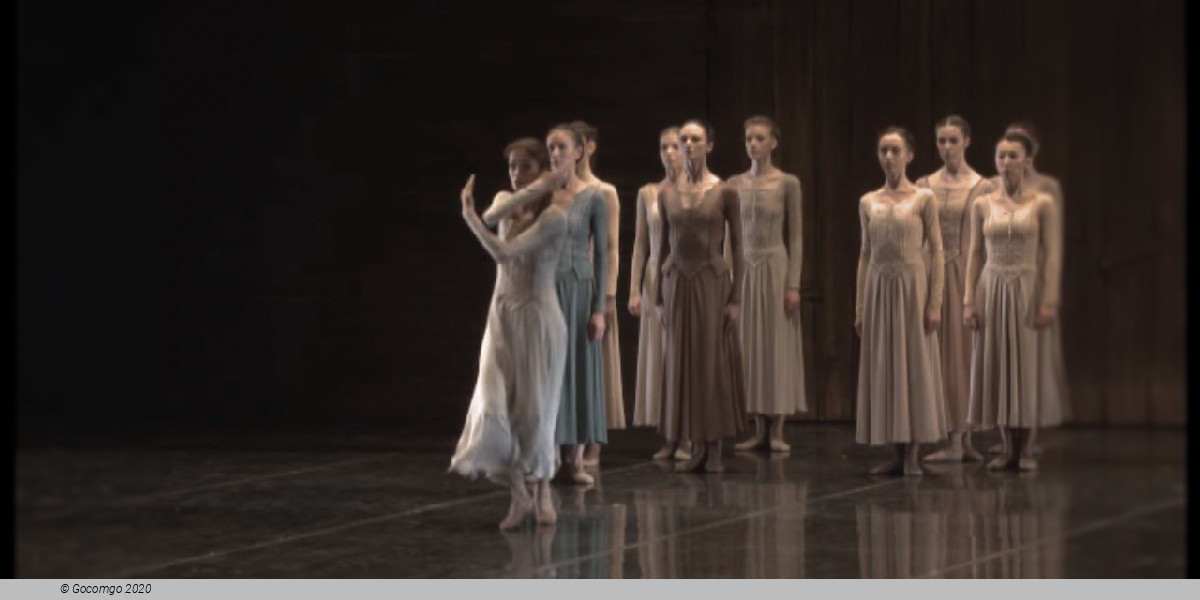 Scene 3 from the ballet "Les Noces", photo 6