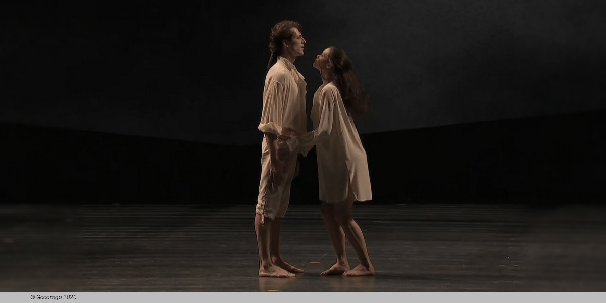 Scene 2 from the ballet "Le Parc", photo 7