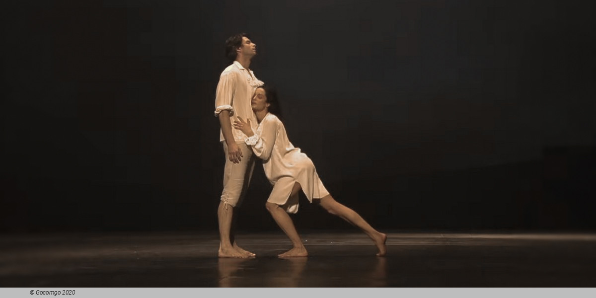 Scene 7 from the ballet "Le Parc", photo 11