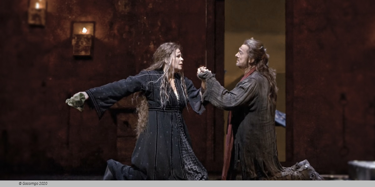 Iphigénie en Tauride