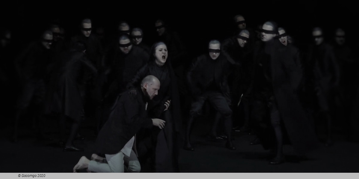 Iphigénie en Tauride