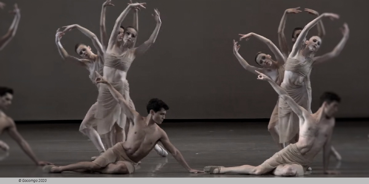 Scene 1 from the ballet "Le Baiser de la fée", photo 10