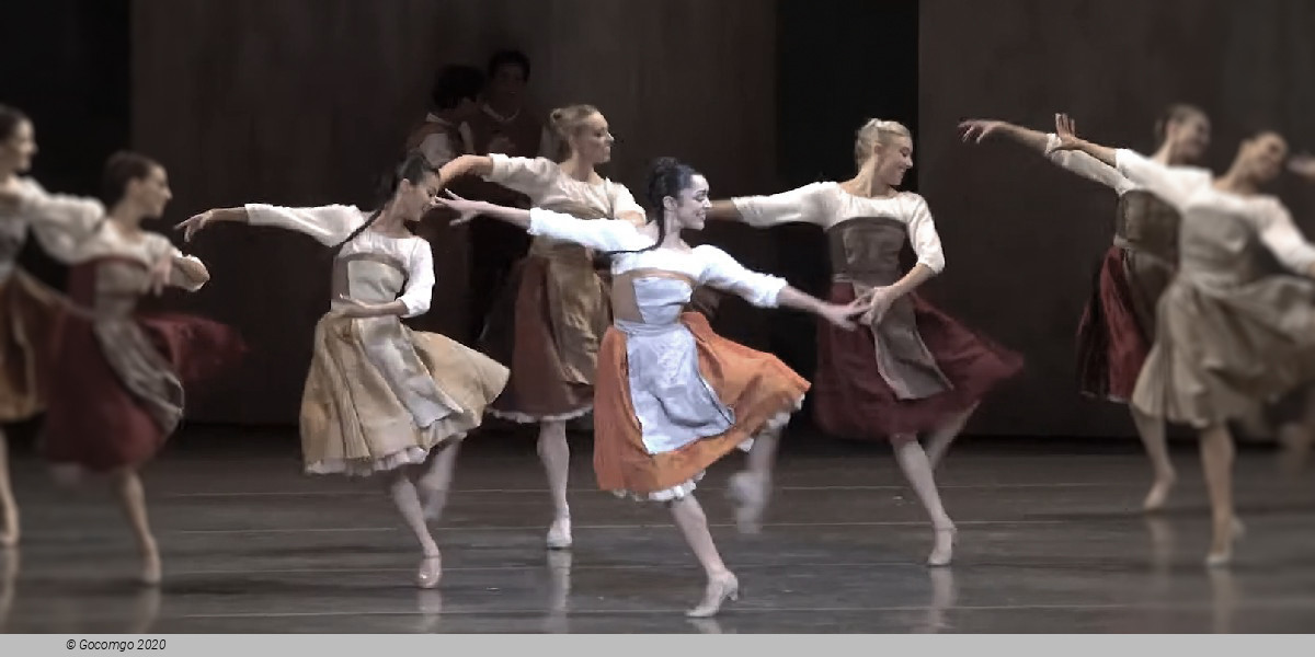 Scene 3 from the ballet "Le Baiser de la fée", photo 12