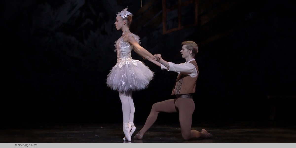 Scene 4 from the ballet "Le Baiser de la fée", photo 9