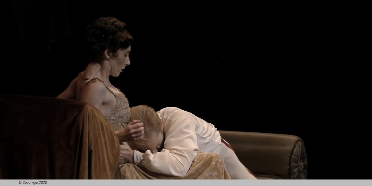 Scene 5 from the ballet "Mayerling", photo 5
