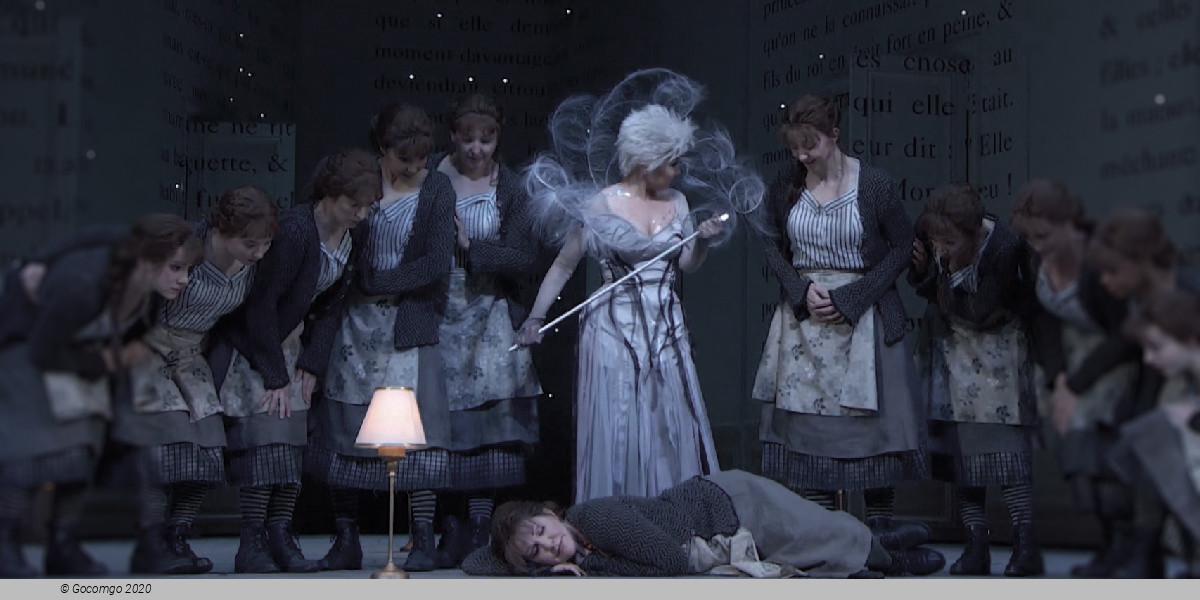 Scene 6 from the opera "Cinderella", photo 6