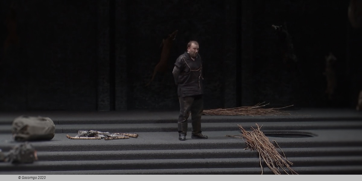 Scene 1 from the opera "Siegfried", photo 2