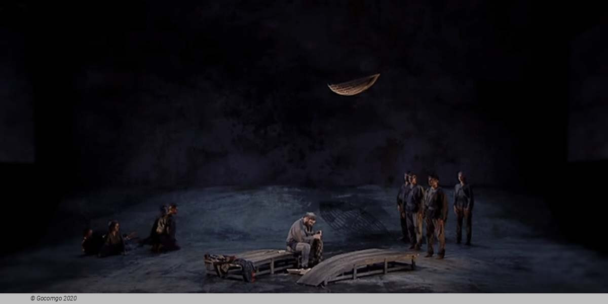 Les pêcheurs de perles (The Pearl Fishers), photo 6