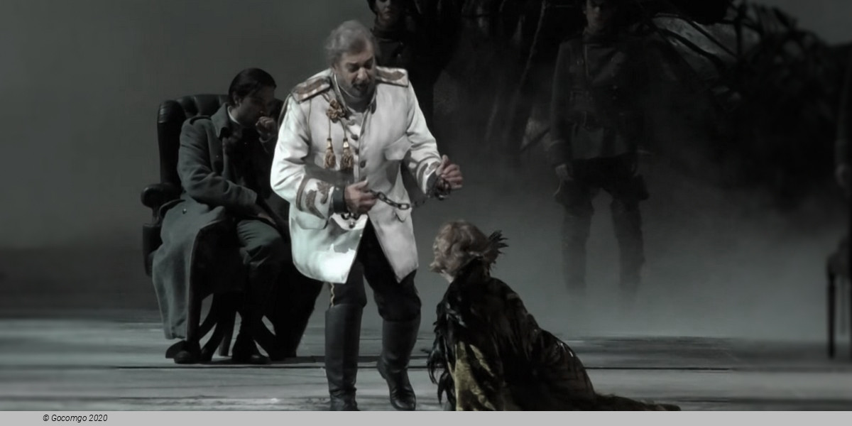 Tamerlano, photo 3