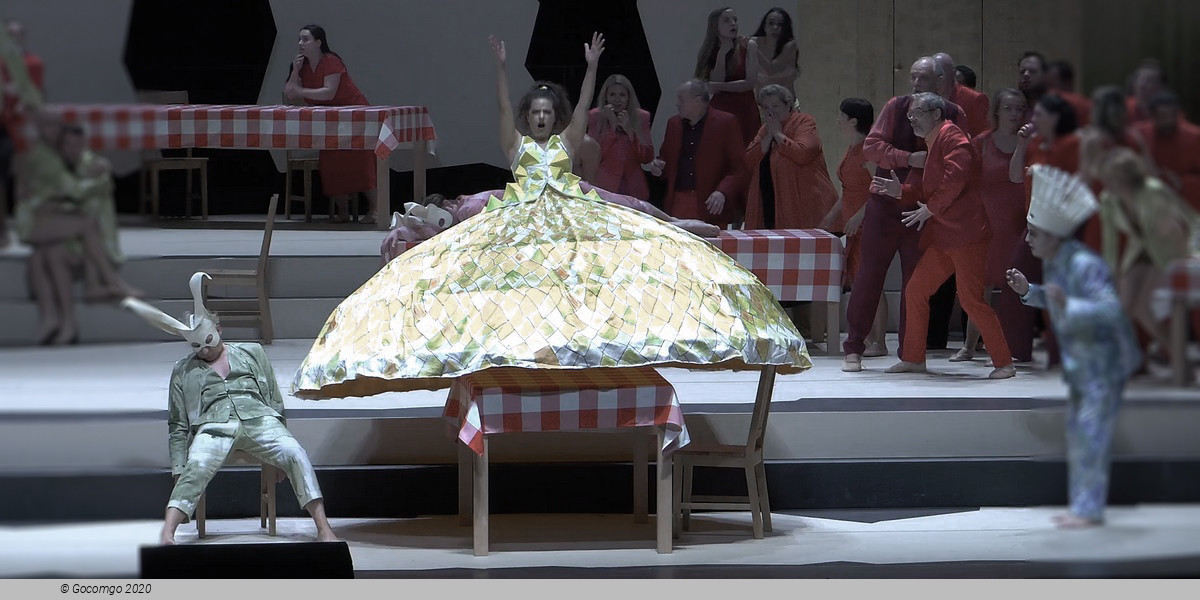 Le Grand Macabre, photo 8