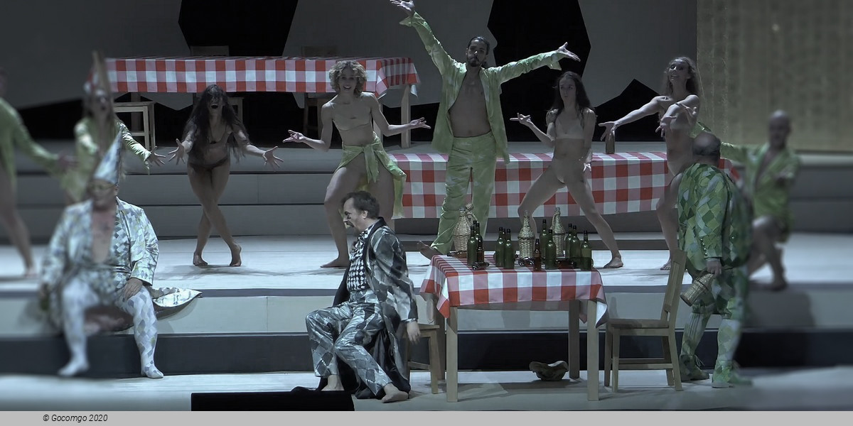 Le Grand Macabre, photo 11