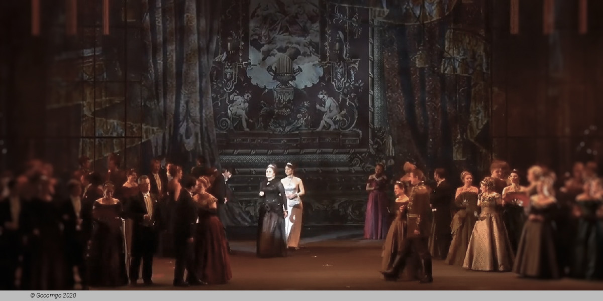 Scene 3 from the opera "The Queen of Spades", photo 6