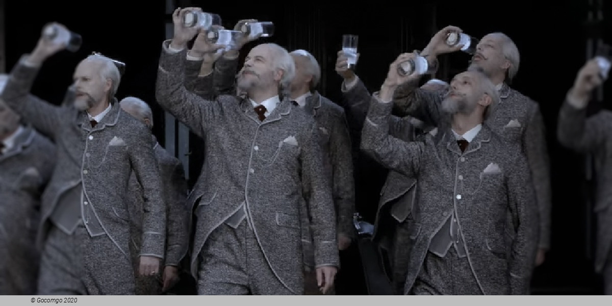 Scene 4 from the opera "The Queen of Spades", photo 7