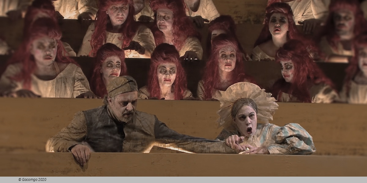 Scene 4 from the opera "Wozzeck", photo 5
