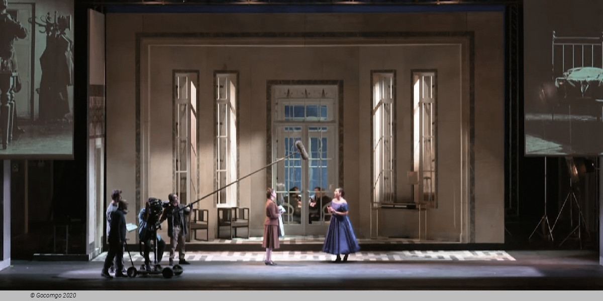 Scene 1 from the opera "Siberia", photo 4