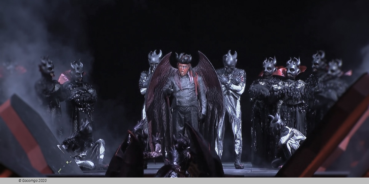 La Damnation de Faust