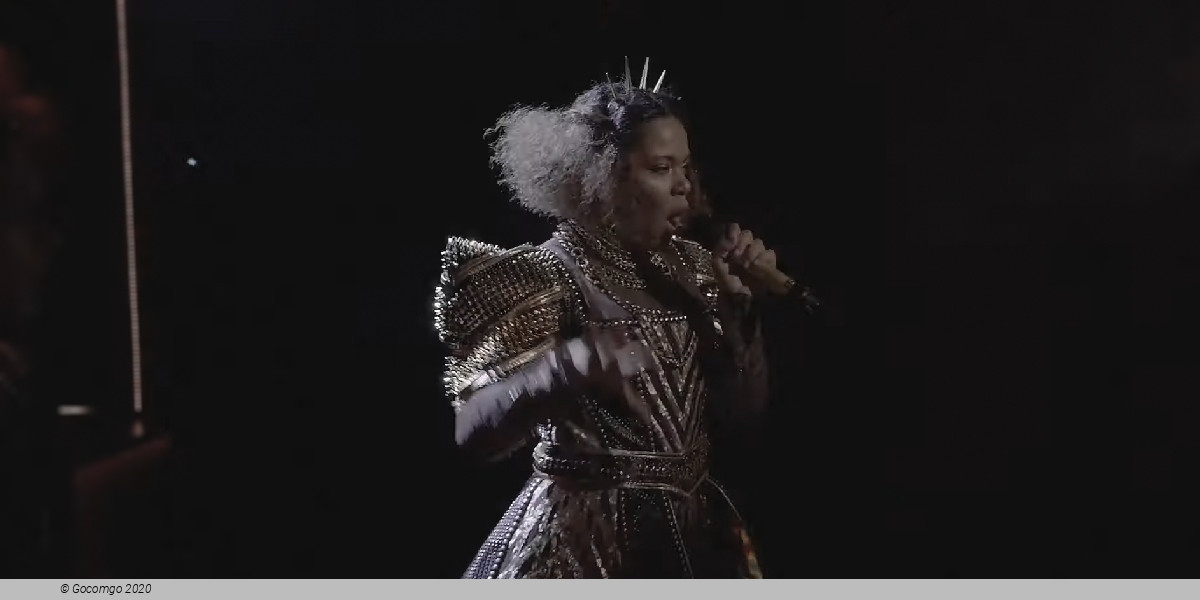 Scene 4 from the musical "Six", photo 5