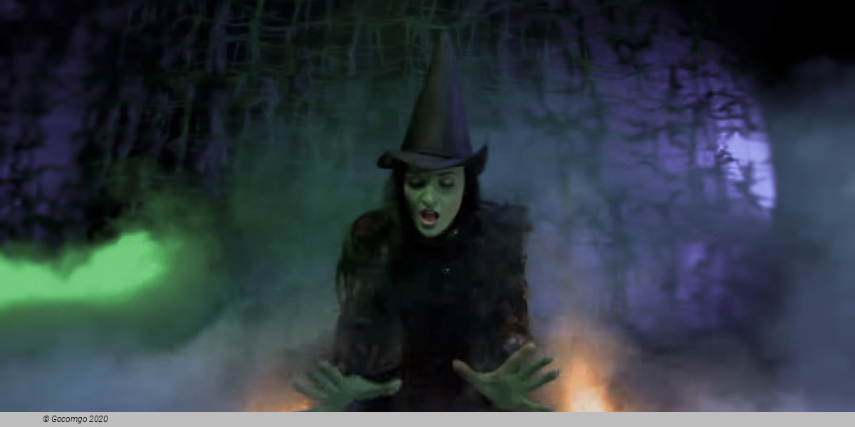 Scene 1 from the musical "Wicked", photo 2