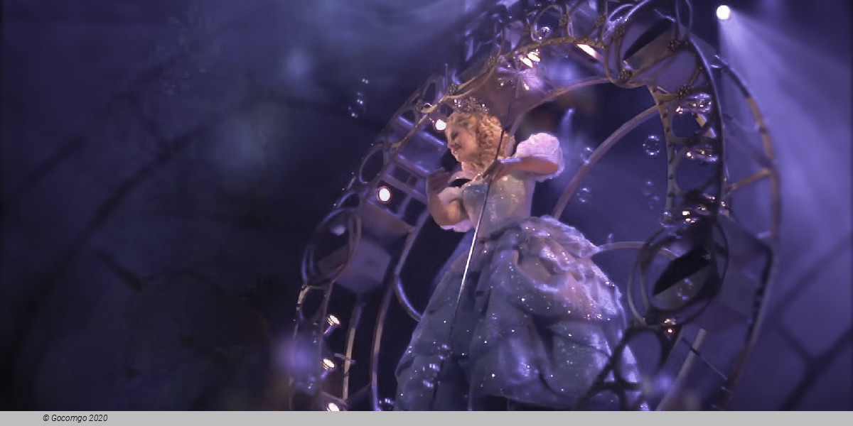 Scene 5 from the musical "Wicked", photo 5