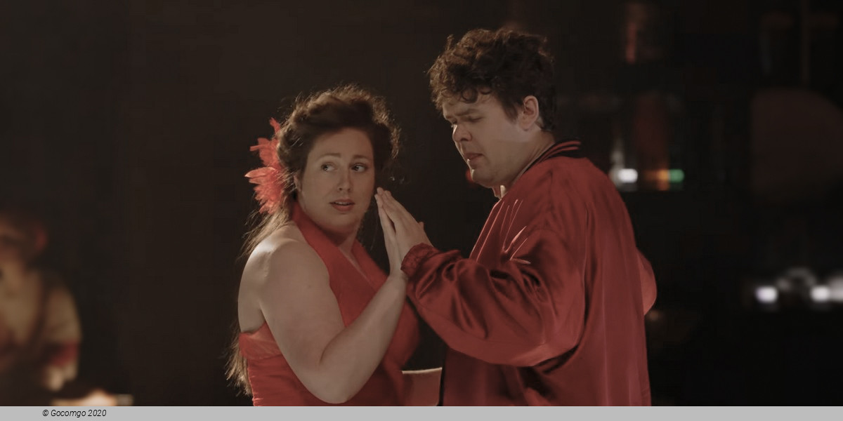 Scene 9 from the opera "A Midsummer Night's Dream", photo 10