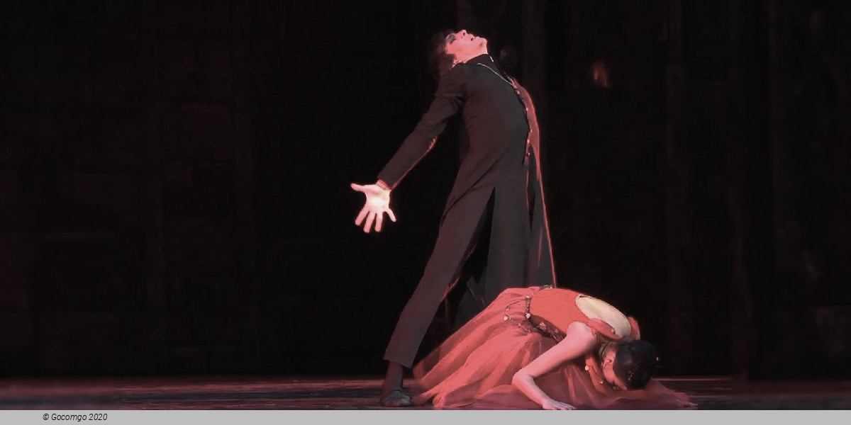 Scene 6 from the ballet "La Esmeralda", photo 6