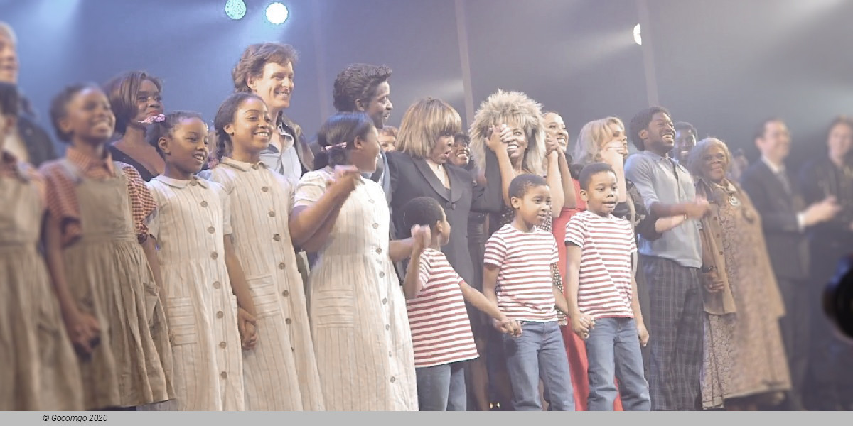 Scene 7 from the musical "Tina – The Tina Turner Musical", photo 7