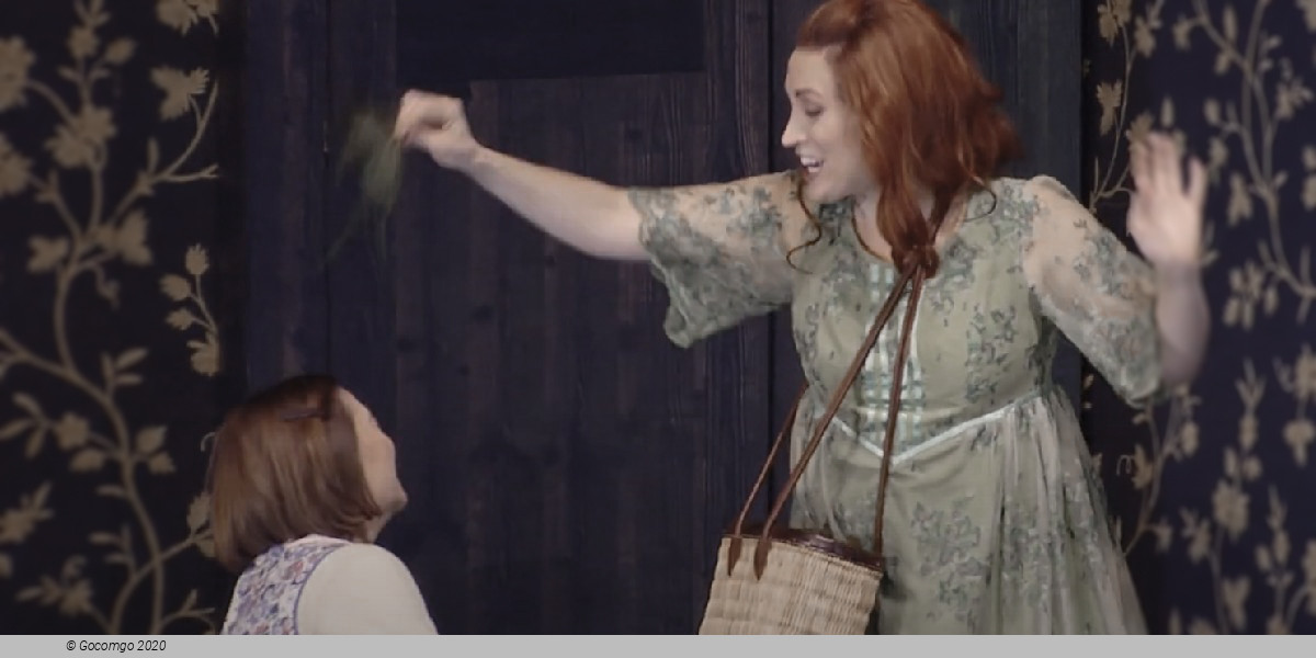 Scene 2 from the opera "Ariodante", photo 3