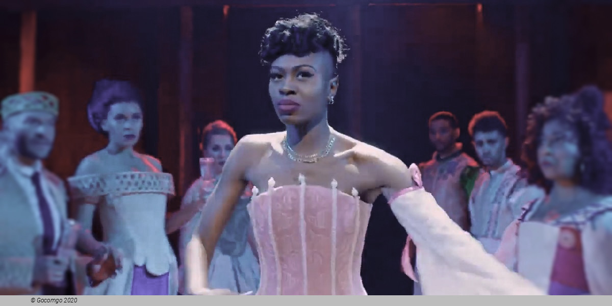 Scene 4 from the musical "& Juliet", photo 5