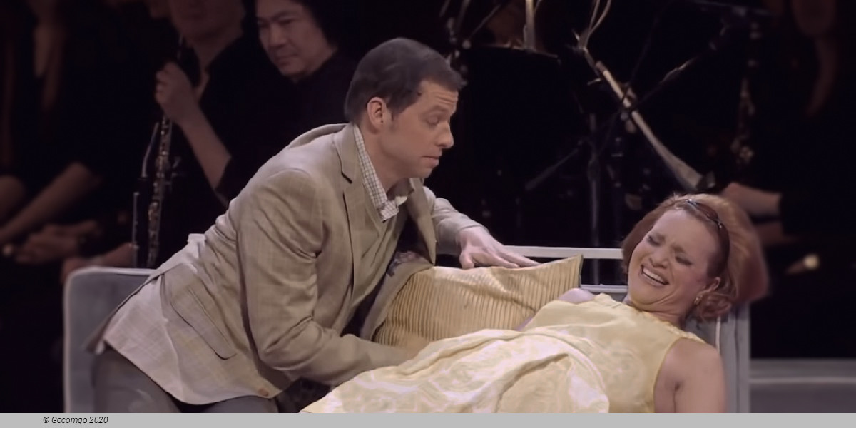 Scene 6 from the musical "Company", photo 6
