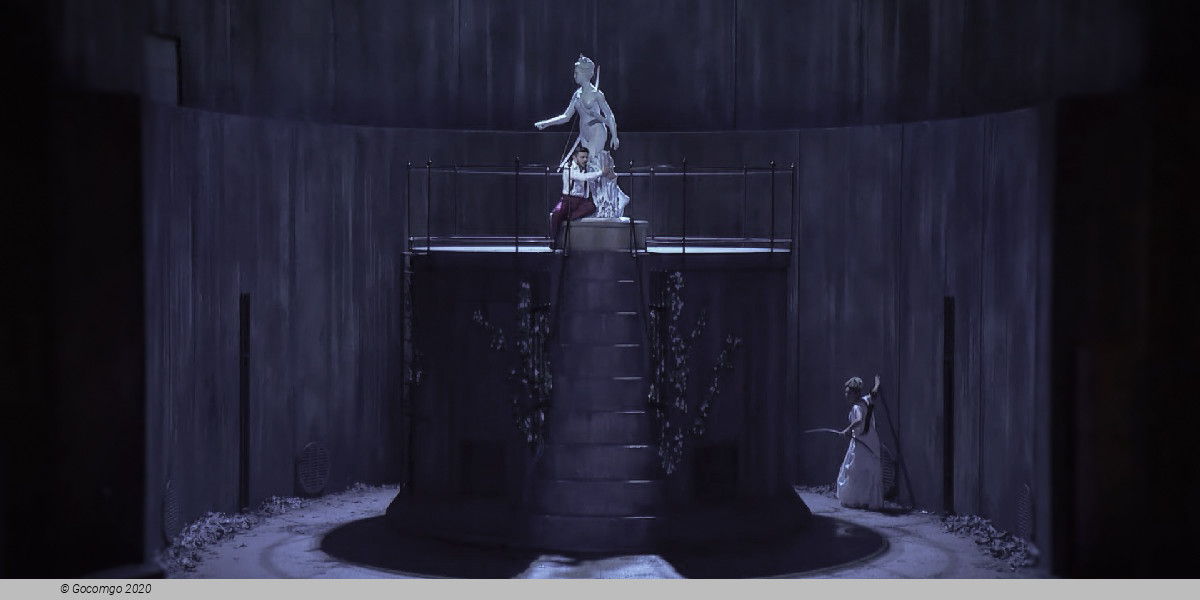 Scene 1 from the opera "La Calisto", photo 2