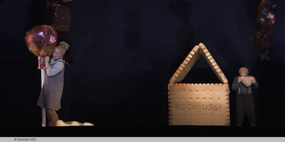 Hansel and Gretel, photo 7