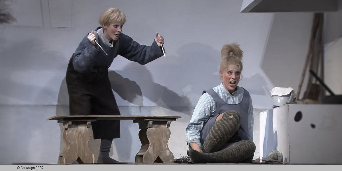 Hansel and Gretel, photo 10