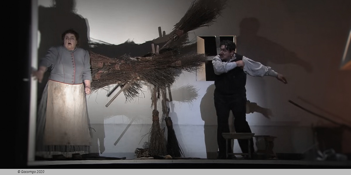 Hansel and Gretel, photo 12