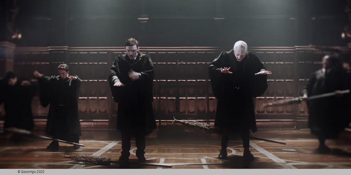 Scene 6 from the show "Harry Potter and the Cursed Child", photo 6