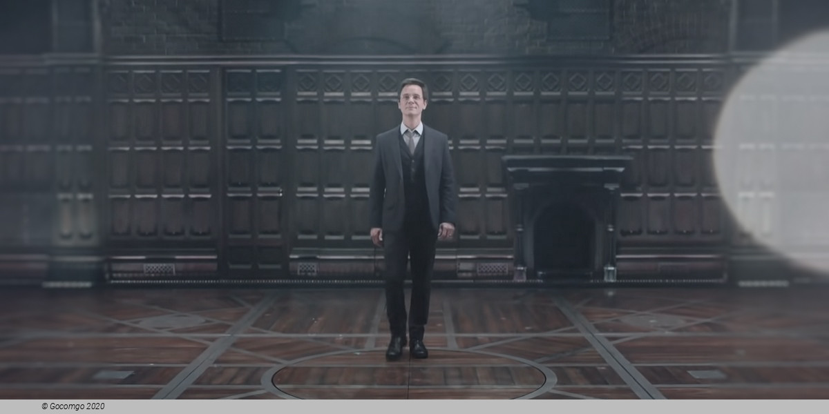 Scene 16 from the show "Harry Potter and the Cursed Child", photo 16