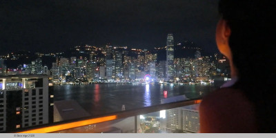 Sky100 Hong Kong Observation Deck