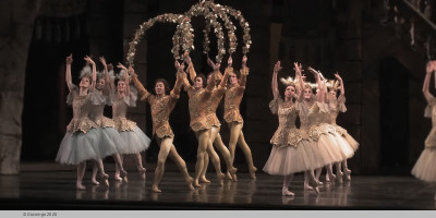 The Royal Ballet